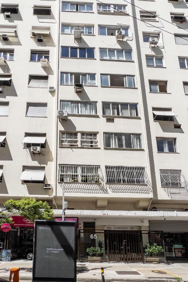 Belo Em Copacabana - Uma Quadra Da Praia- Sl1001 Z2 Rio de Janeiro Exterior foto